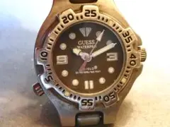 90´s GUESS WATERPRO アナログ腕時計 クオーツのサムネイル