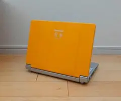 【未使用同様】レッツノート SV専用天板カバーTokyo Olympicロゴ入り