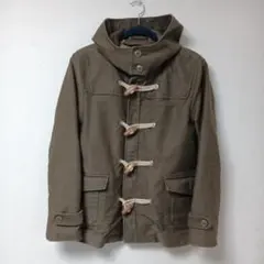 アルファ　ダッフルコート