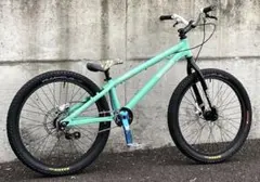 NS BIKES TRAFFIC 26インチ ダートジャンプ マウンテンバイク - メルカリ