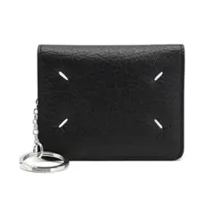 【美品】Maison Margiela／カードケース／キーチェーン／ウォレット