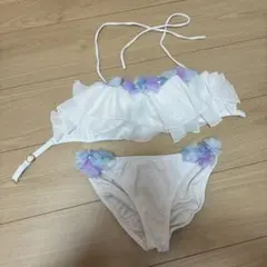 新品♡立体フラワービキニ♡Mサイズ 限定セール】☆新品☆ 大人気の3Dフラワービキニ Mサイズ - メルカリ