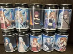 ドールズフロントライン2 オリジナル缶 全15個セット - メルカリ
