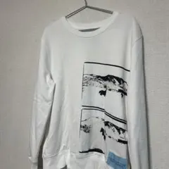 ★激レアデザイン★ カルバンクライン　andy Warhol スウェット　L 馬