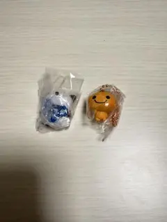 サンエックスユニバース チャームつきグミ たれぱんだ みかんぼうや