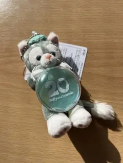 Duffy and Friends 20周年 キーホルダー