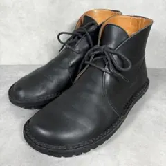 美品 trippen トリッペン alpin アルピン 41 ブラック ブーツ 美品 trippen トリッペン alpin アルピン 41 ブラック ブーツ - メルカリ