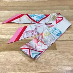 新品未使用》秋冬新作HERMES ツイリー フォーブルの切手愛好家 - メルカリ