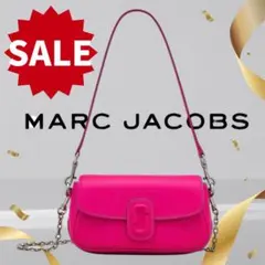 マークジェイコブス ♣︎ クローバー ショルダーバッグ