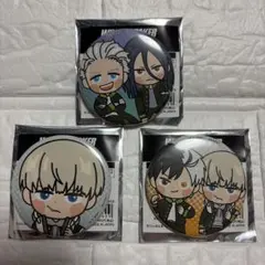 WINDBREAKER ウィンブレ 缶バッジコレクション