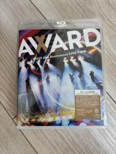 WEST. 10th Anniversary AWARD 通常盤 Blu-ray