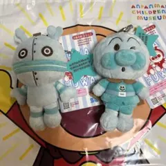 アンパンマンミュージアム colorコレクション チョコミントセット