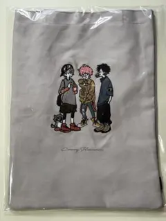 CR Crazy Raccoon トートバッグ selly mondo - メルカリ
