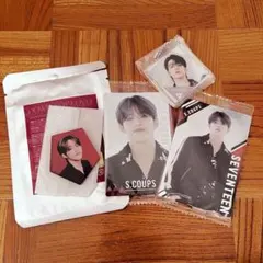 SEVENTEEN エスクプス　グッズセット