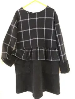 BUZZ FUZZ by BEBE ワンピース　130㎝