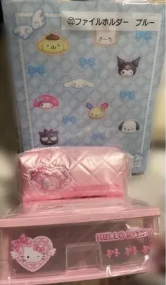 K*Z様 サンリオキャラクターズ 当たりくじ サンリオ 一番くじ