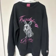 FR2梅　東京限定ハロウィンスウェットFxxking Rabbitのサムネイル