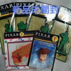 ピクサーハッピーくじ トイストーリーセット 1番くじ F賞