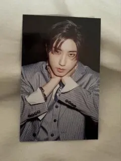 stray kids ハン スキズ 合 HOP HMV ラキドロB