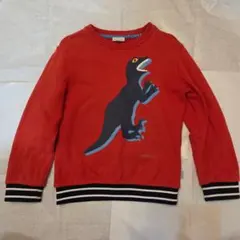 ポール・スミスジュニア　トレーナー　120cm