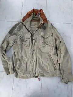 アビレックス ミリタリージャケット