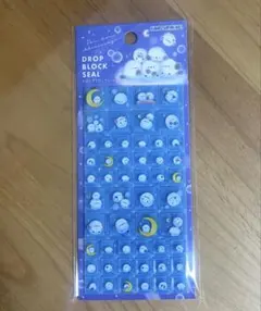 カミオジャパン　DROP BLOCKシール