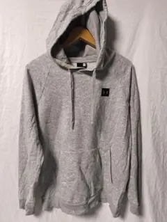 アンダーアーマー 裏起毛 パーカー プルオーバー スウェット メンズ XL