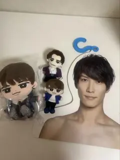 渡辺翔太 ぬいぐるみ チルぬい BIG エロハン まとめ売り