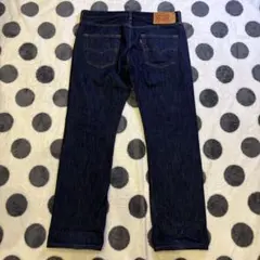 【美品】Levi's 501 リーバイス　XX ストレートデニム W33 L32