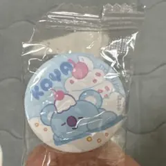 KOYA 缶バッジ　BT21×くら寿司　未開封