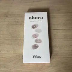 momo様 Disney ohora ネイルシール マリー