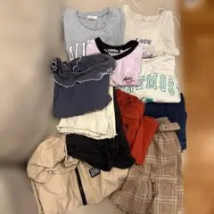 女の子セット140.150