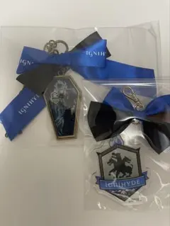 ツイステ チャーム