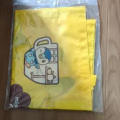ポケモン エコバッグ イエロー