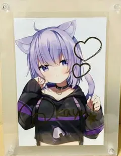 猫又おかゆ 60万人記念 直筆サイン入りポストカード ホロライブ ホロクル Amazon.co.jp: 猫又おかゆ 60万人記念 直筆サイン入りポスト