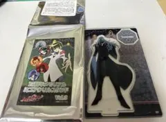 ブルジュラ　ミニアクリルスタンド　ハートキャッチ　砂漠の使徒　サバーク博士