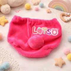 トイストーリー　ロッツォ　ベビーブルマ　70〜90