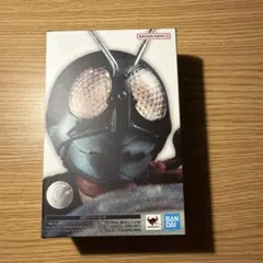 S.H.Figuarts 真骨彫製法 仮面ライダー旧1号 フィギュア