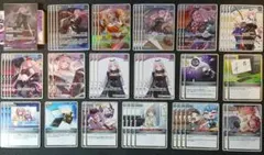 ホロカ 森カリオペ単 構築済みデッキ