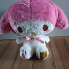 yui様専用　超超BIG　My Melody ぬいぐるみ♡