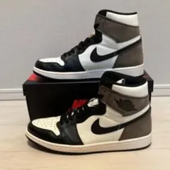 Nike Air Jordan 1 HIGH　ダークモカ 27.5cmのサムネイル