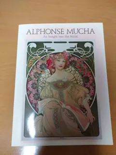 ミュシャ展 2013ー2014 図録のサムネイル