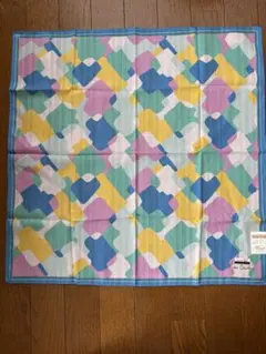 pierre cardin ピエールカルダン　大判ハンカチーフ58✖️58