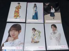 櫻坂46 中嶋優月 生写真 コンプまとめ売り - メルカリ