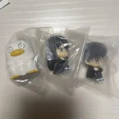 銀八先生 まちぼうけ エリザベス 桂小太郎 志村新八 セット