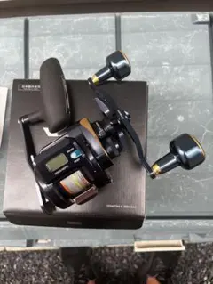DAIWA 25SALTIGA 10000-H オーナーサポート未登録品 - メルカリ