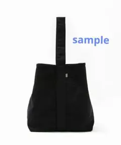 AS KNOW AS 　エコバッグ　ワンショルダー　新品未使用　タグ付き