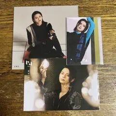 松田迅　過去グッズ　セット