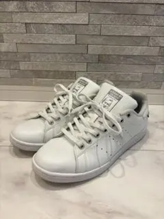 廃盤希少adidas STAN SMITH 白ホワイト27.5cm スタンスミス