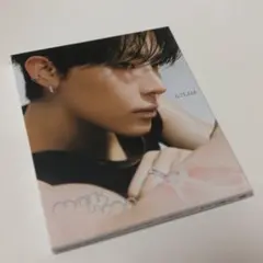&TEAMミニアルバムMark on meソロ盤ニコラス